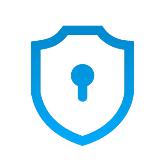 Cybersecurity icon